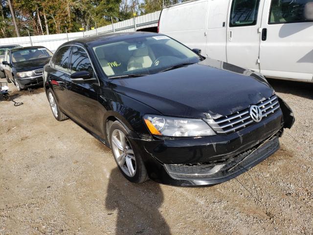 VOLKSWAGEN PASSAT 2015 1vwbv7a36fc082963