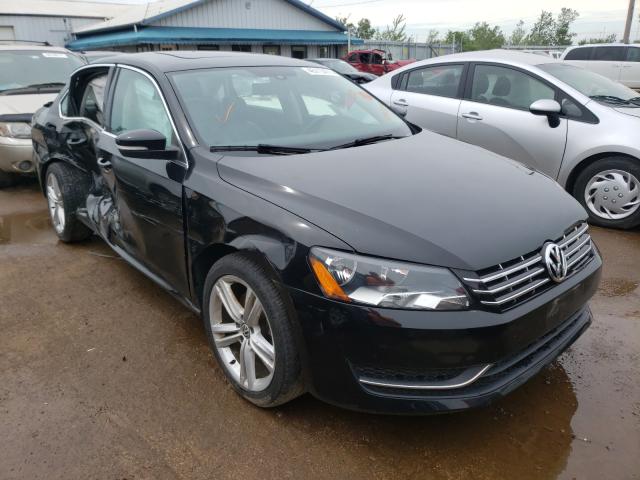 VOLKSWAGEN PASSAT 2015 1vwbv7a36fc090898