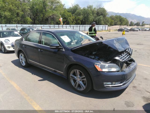 VOLKSWAGEN PASSAT 2015 1vwbv7a36fc093199