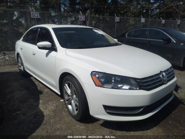 VOLKSWAGEN PASSAT 2015 1vwbv7a36fc100457