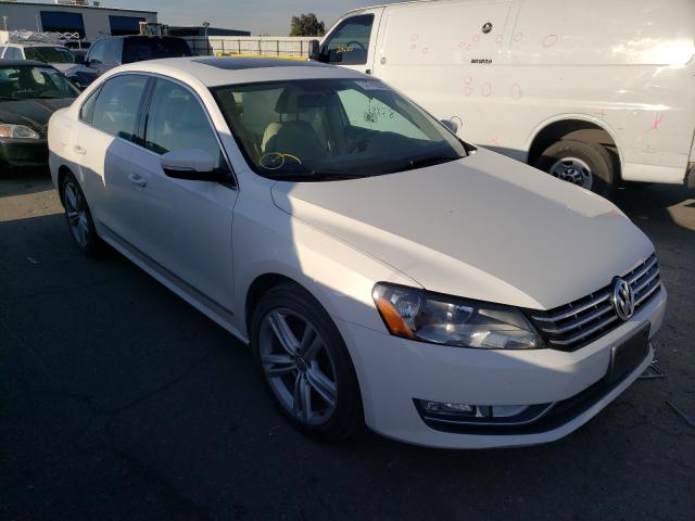 VOLKSWAGEN PASSAT 2015 1vwbv7a36fc101169