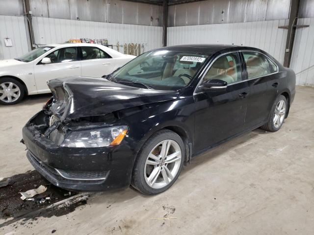 VOLKSWAGEN PASSAT 2015 1vwbv7a37fc012923