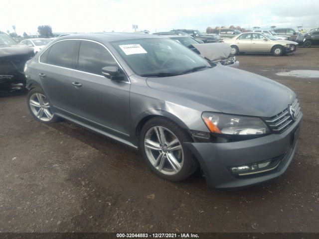 VOLKSWAGEN PASSAT 2015 1vwbv7a37fc020570