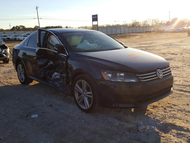 VOLKSWAGEN PASSAT 2014 1vwbv7a37fc028037