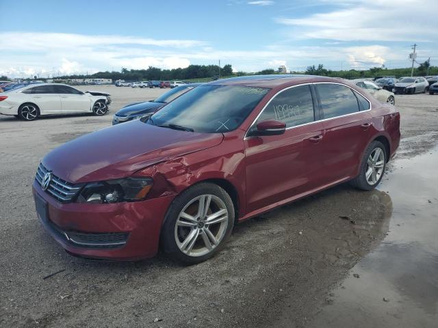 VOLKSWAGEN PASSAT 2015 1vwbv7a37fc035635