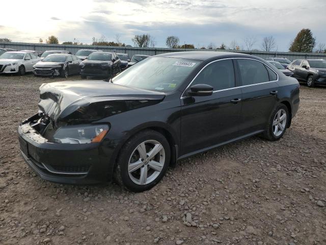 VOLKSWAGEN PASSAT 2015 1vwbv7a37fc043539