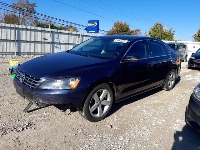 VOLKSWAGEN PASSAT 2015 1vwbv7a37fc043864