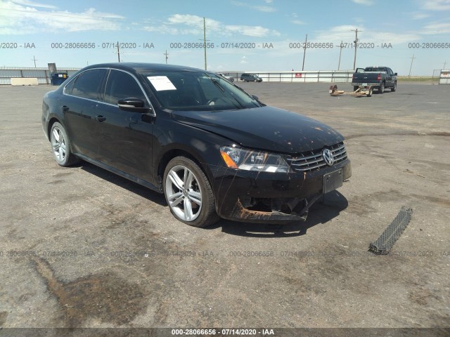 VOLKSWAGEN PASSAT 2015 1vwbv7a37fc051074