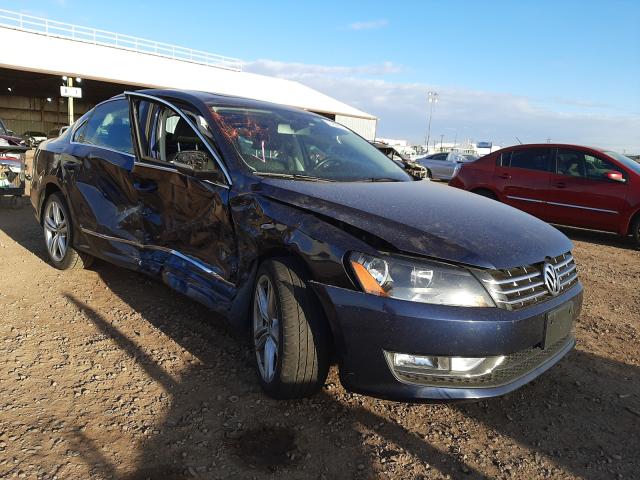 VOLKSWAGEN PASSAT 2015 1vwbv7a37fc055982