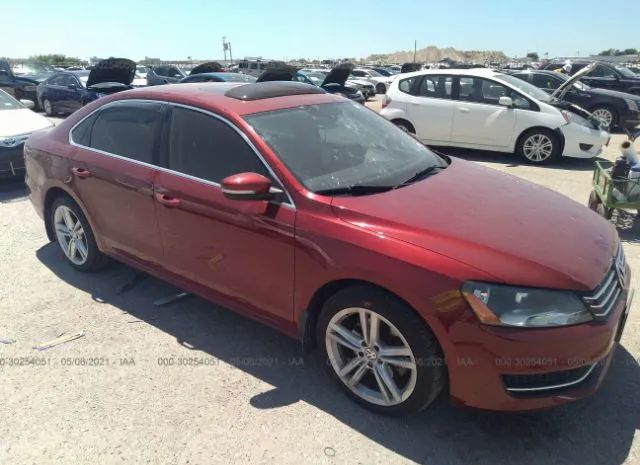 VOLKSWAGEN PASSAT 2015 1vwbv7a37fc059501