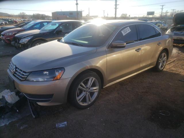 VOLKSWAGEN PASSAT 2015 1vwbv7a37fc066061