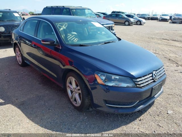 VOLKSWAGEN PASSAT 2015 1vwbv7a37fc067470