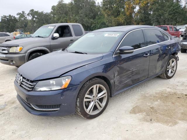 VOLKSWAGEN PASSAT 2015 1vwbv7a37fc067565