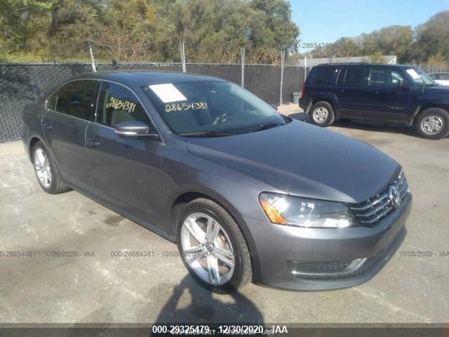 VOLKSWAGEN PASSAT 2015 1vwbv7a37fc068215