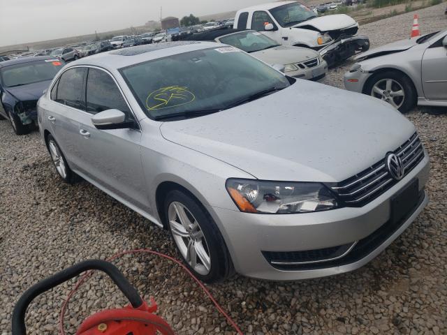 VOLKSWAGEN PASSAT 2015 1vwbv7a37fc068554