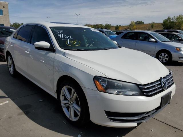 VOLKSWAGEN PASSAT 2015 1vwbv7a37fc068649