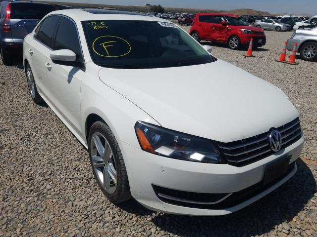 VOLKSWAGEN PASSAT 2015 1vwbv7a37fc074712