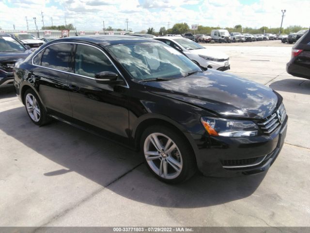 VOLKSWAGEN PASSAT 2015 1vwbv7a37fc075472