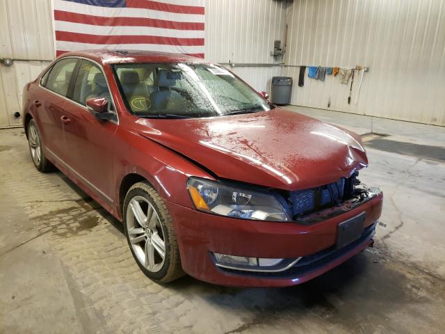 VOLKSWAGEN PASSAT 2015 1vwbv7a37fc076010