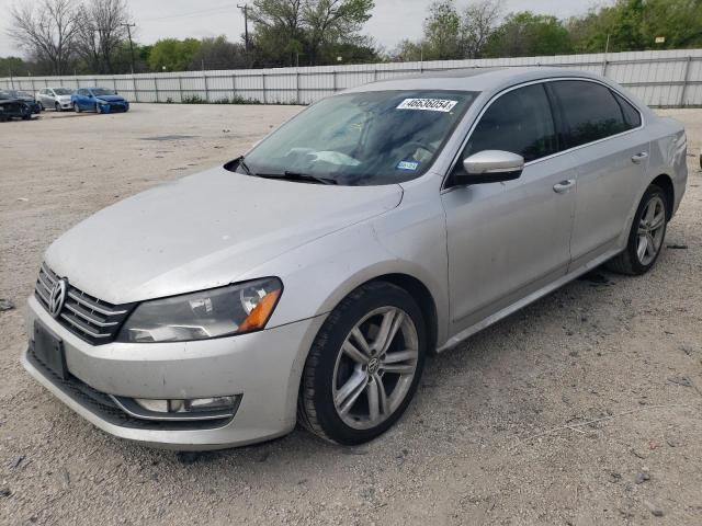 VOLKSWAGEN PASSAT 2015 1vwbv7a37fc082972