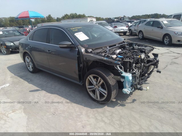 VOLKSWAGEN PASSAT 2015 1vwbv7a37fc084656