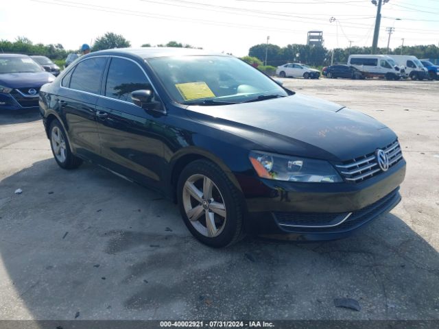 VOLKSWAGEN PASSAT 2015 1vwbv7a37fc084687