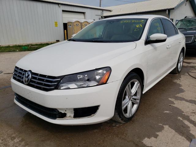 VOLKSWAGEN PASSAT 2015 1vwbv7a37fc085936