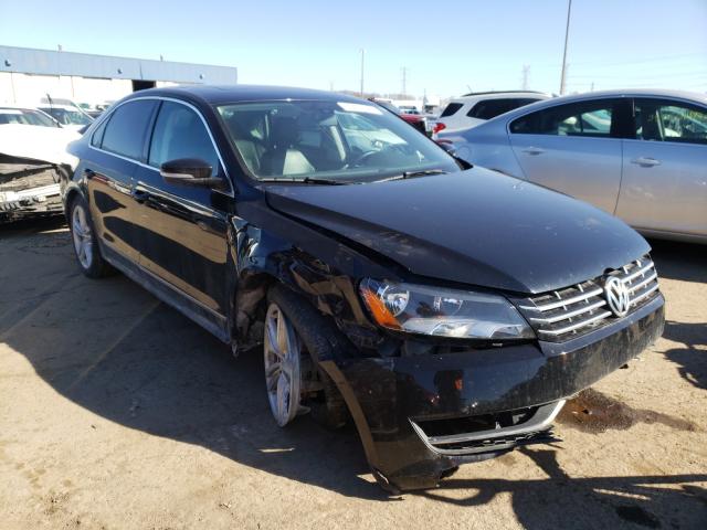 VOLKSWAGEN PASSAT 2015 1vwbv7a37fc088772