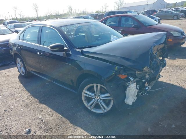 VOLKSWAGEN PASSAT 2015 1vwbv7a37fc089162