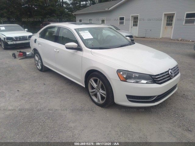 VOLKSWAGEN PASSAT 2015 1vwbv7a37fc091929