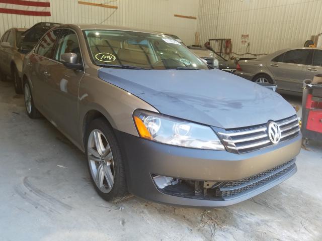 VOLKSWAGEN PASSAT 2015 1vwbv7a37fc095446