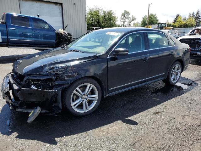 VOLKSWAGEN PASSAT 2015 1vwbv7a37fc121432