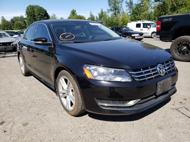 VOLKSWAGEN PASSAT 2015 1vwbv7a38fc030833