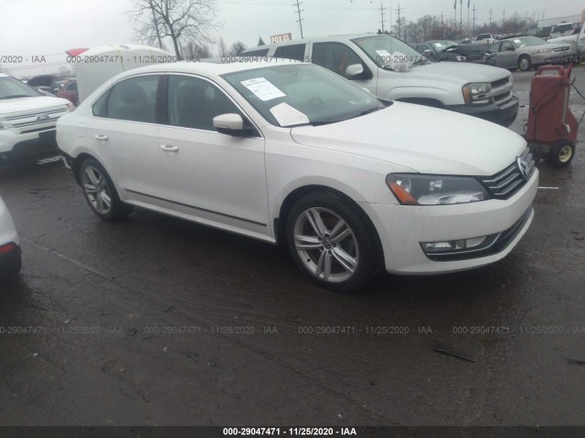 VOLKSWAGEN PASSAT 2015 1vwbv7a38fc038298