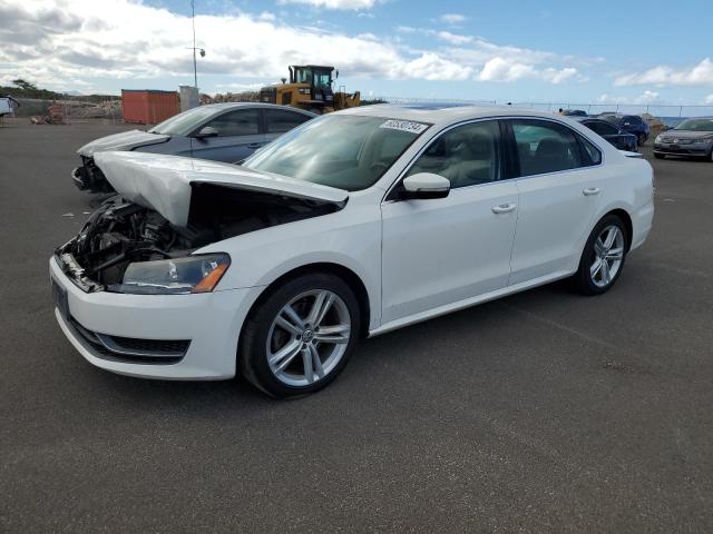 VOLKSWAGEN PASSAT 2015 1vwbv7a38fc051553