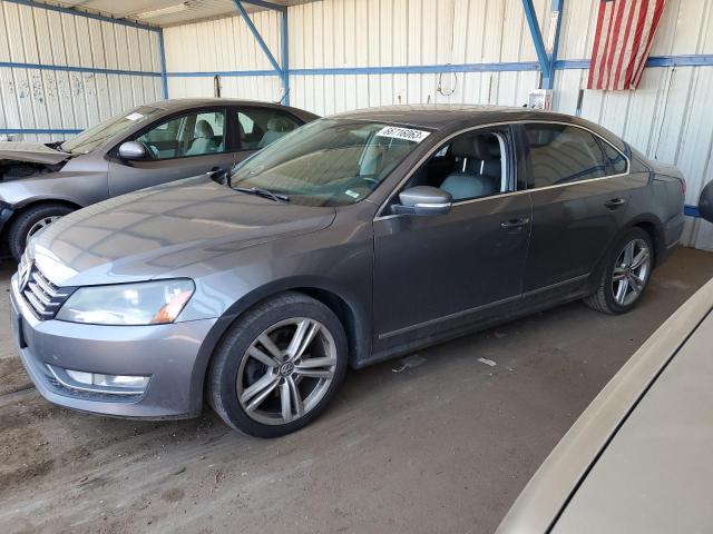 VOLKSWAGEN PASSAT 2015 1vwbv7a38fc053299