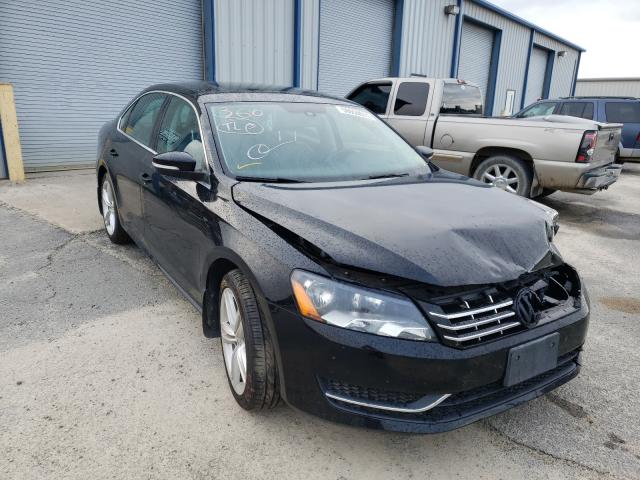 VOLKSWAGEN PASSAT 2015 1vwbv7a38fc058499