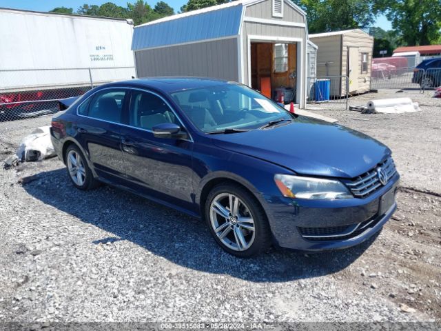 VOLKSWAGEN PASSAT 2015 1vwbv7a38fc061032