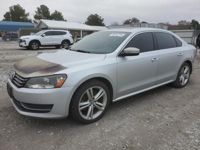 VOLKSWAGEN PASSAT SE 2015 1vwbv7a38fc062939