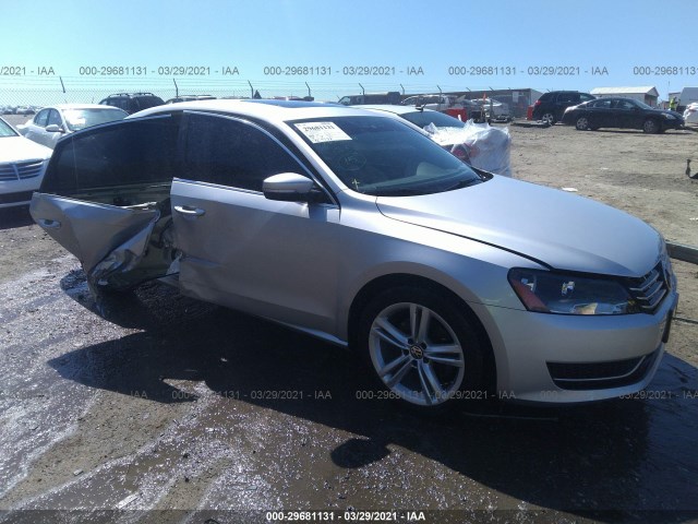 VOLKSWAGEN PASSAT 2015 1vwbv7a38fc072516