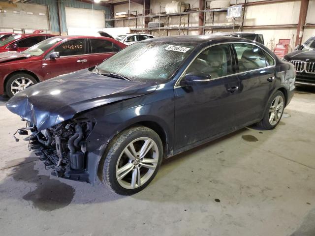 VOLKSWAGEN PASSAT SE 2015 1vwbv7a38fc073469