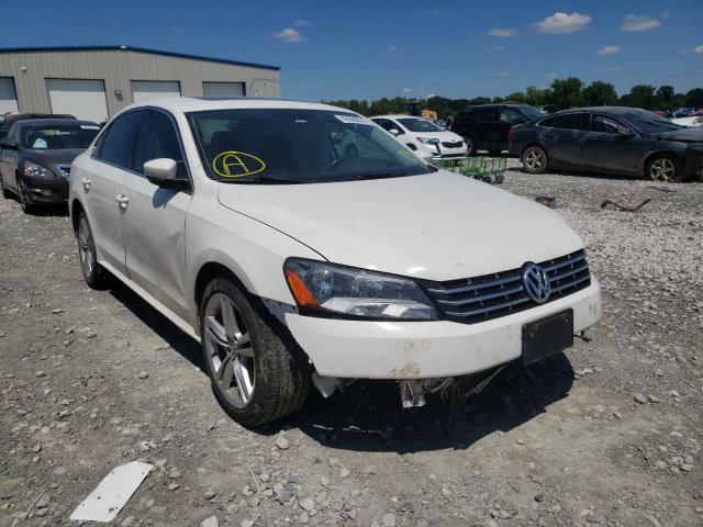 VOLKSWAGEN PASSAT 2015 1vwbv7a38fc078686