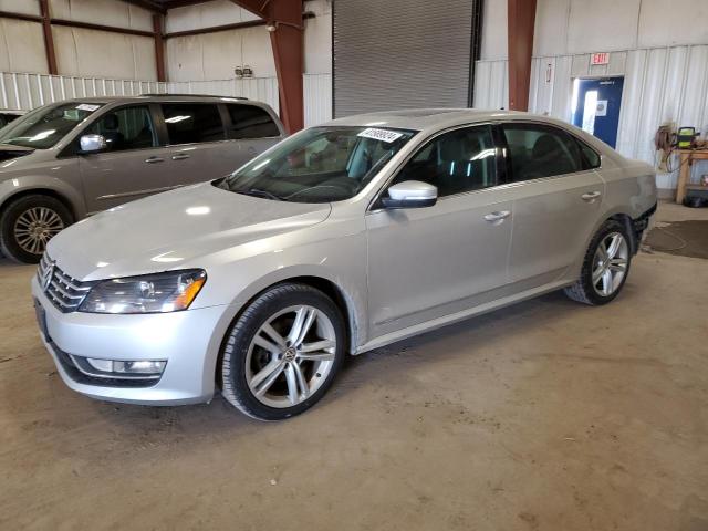 VOLKSWAGEN PASSAT 2015 1vwbv7a38fc084620