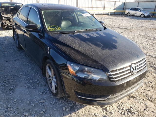 VOLKSWAGEN PASSAT 2015 1vwbv7a38fc089218