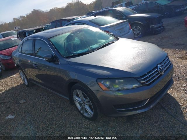 VOLKSWAGEN PASSAT 2015 1vwbv7a38fc095441