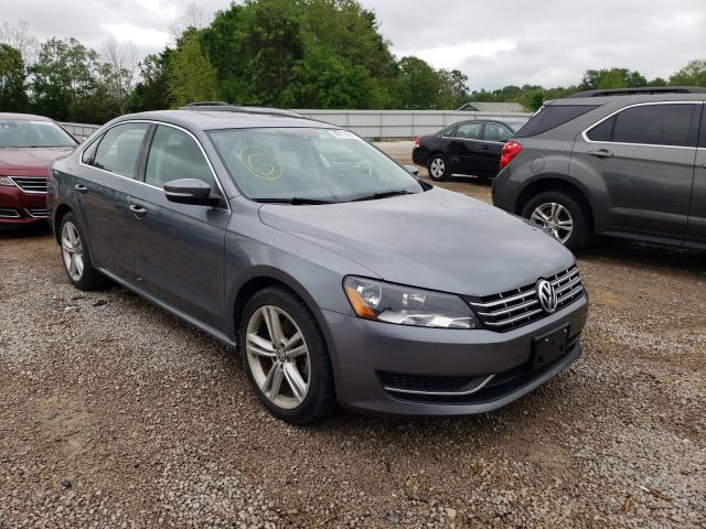 VOLKSWAGEN PASSAT 2015 1vwbv7a38fc108897