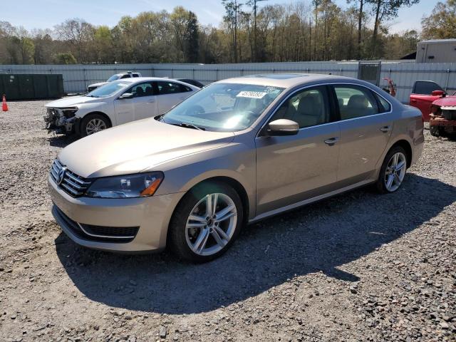 VOLKSWAGEN PASSAT 2015 1vwbv7a39fc016505