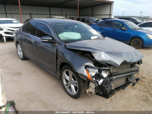 VOLKSWAGEN PASSAT 2015 1vwbv7a39fc020862