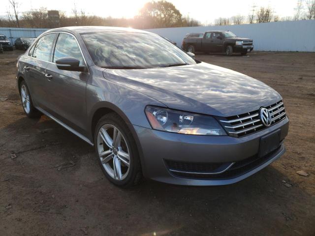 VOLKSWAGEN PASSAT 2015 1vwbv7a39fc034650