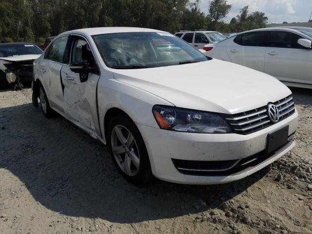 VOLKSWAGEN PASSAT 2014 1vwbv7a39fc046121